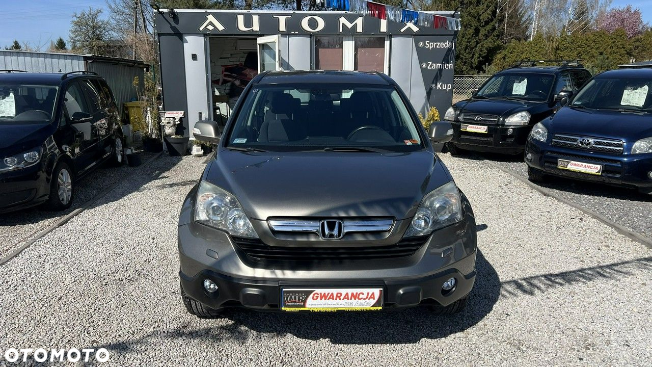 Honda CR-V - 8
