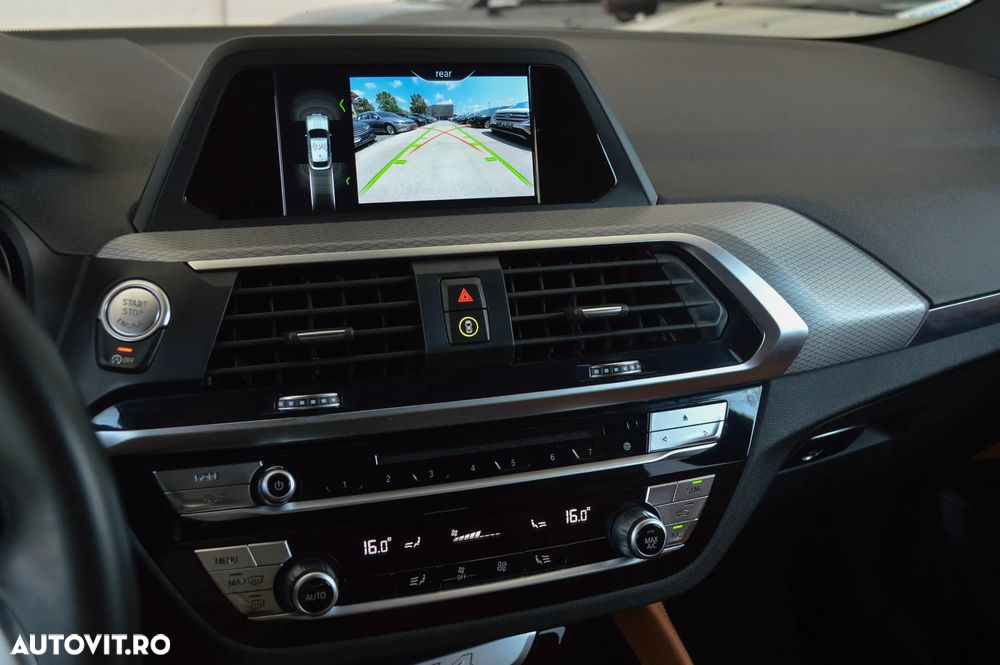 BMW X4 xDrive20d Aut. M Sport - 8
