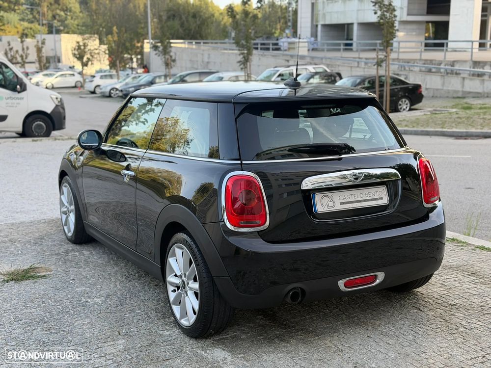 MINI 3 Portas One Blackyard - 4