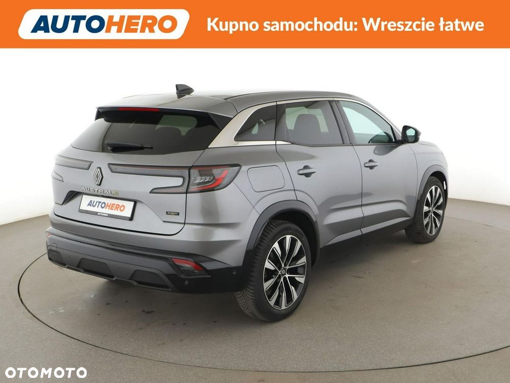 Renault Austral E-Tech Full 200 Techno - 8