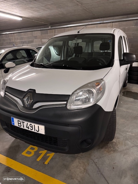 Renault Kangoo 1.5 dCi Maxi Business - 4