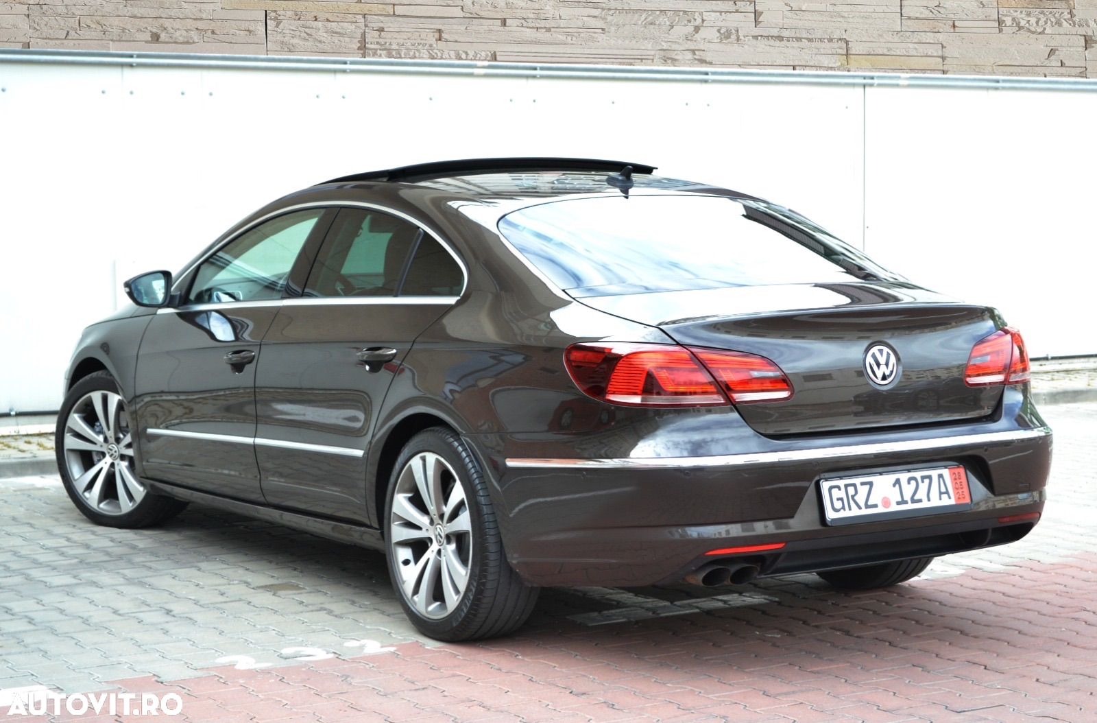 Volkswagen Passat CC 2.0 TDI BlueMotion Technology DSG - 12