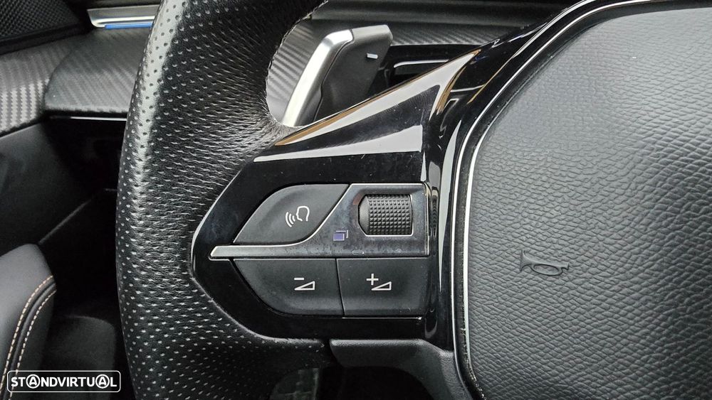 Peugeot 508 1.5 BlueHDi GT EAT8 - 15