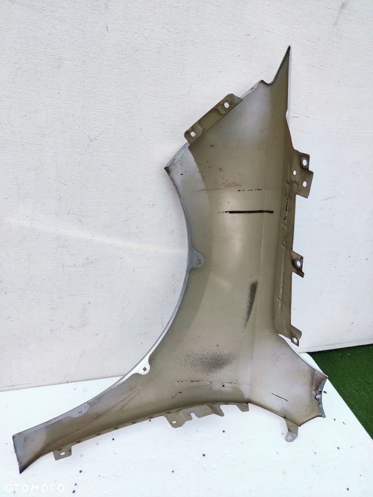 SKODA RAPID SEAT TOLEDO 4 BŁOTNIK PRZEDNI PRAWY ORYGINAŁ - 6