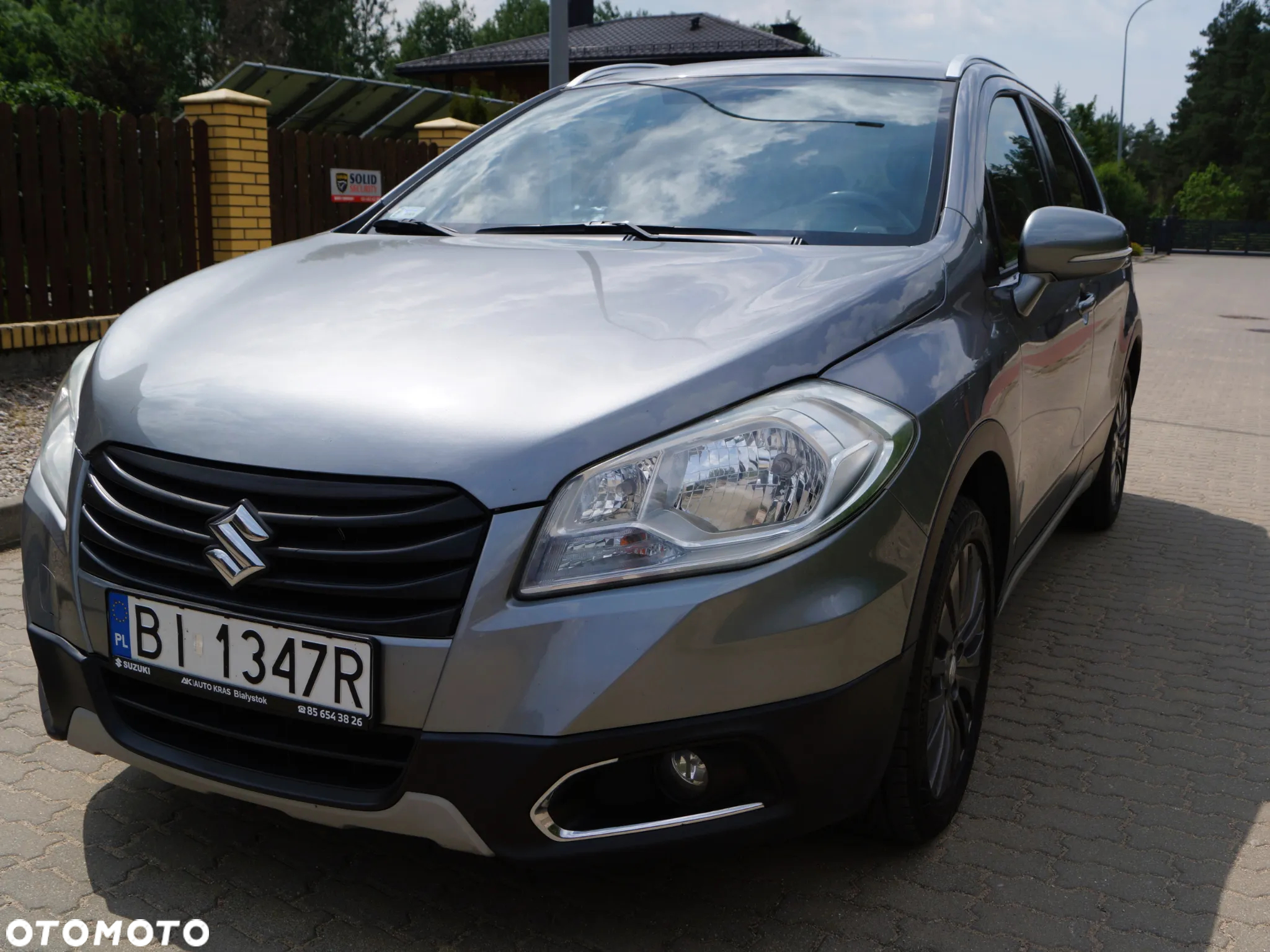 Suzuki SX4 S-Cross 1.6 Comfort - 15