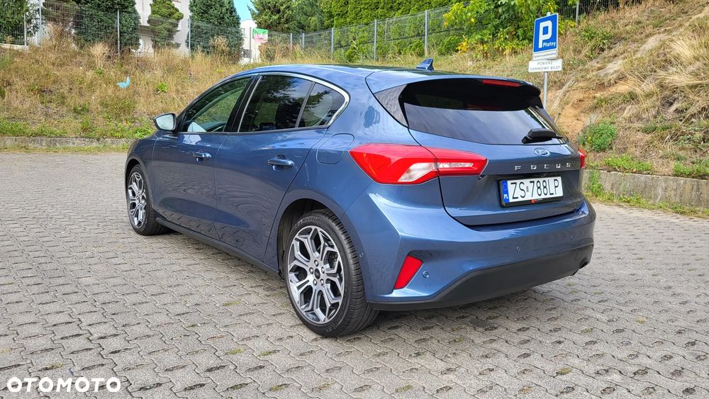 Ford Focus 1.0 EcoBoost Titanium ASS - 6