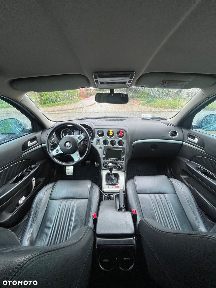 Alfa Romeo 159 2.0JTDM Sport - 9