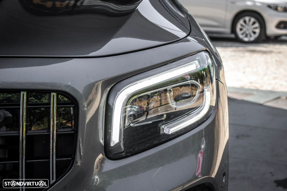 Mercedes-Benz GLB 200 d 4Matic - 8