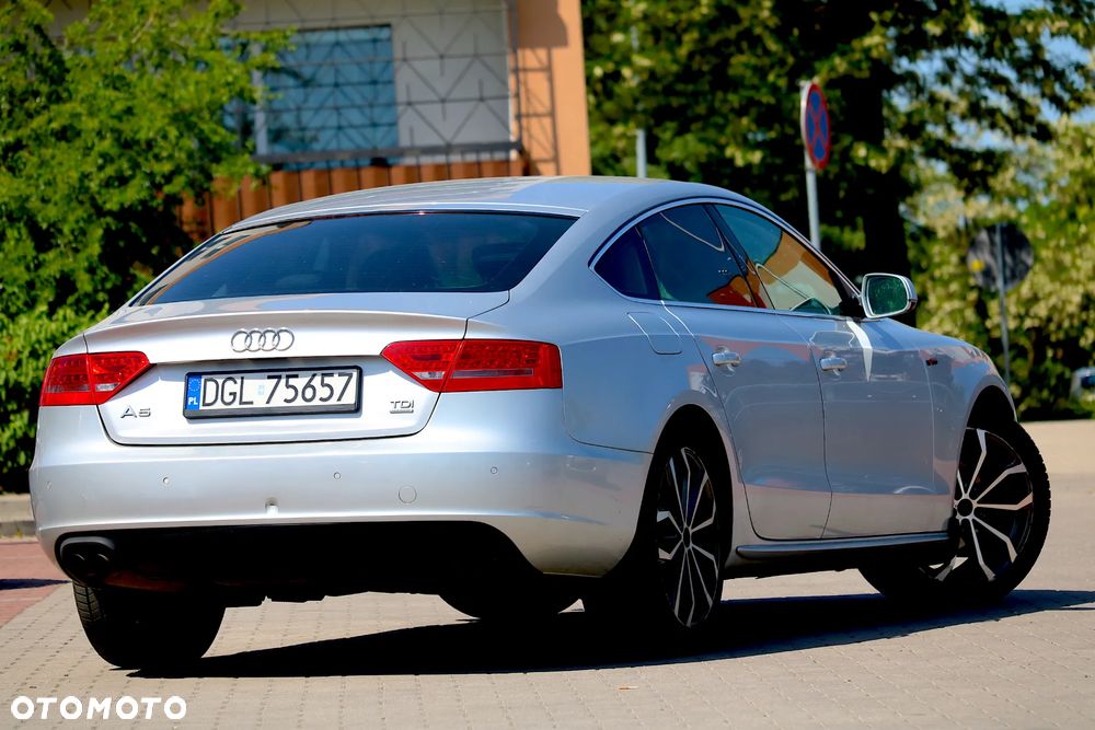 Audi A5 Sportback 2.0 TDI Quattro - 28