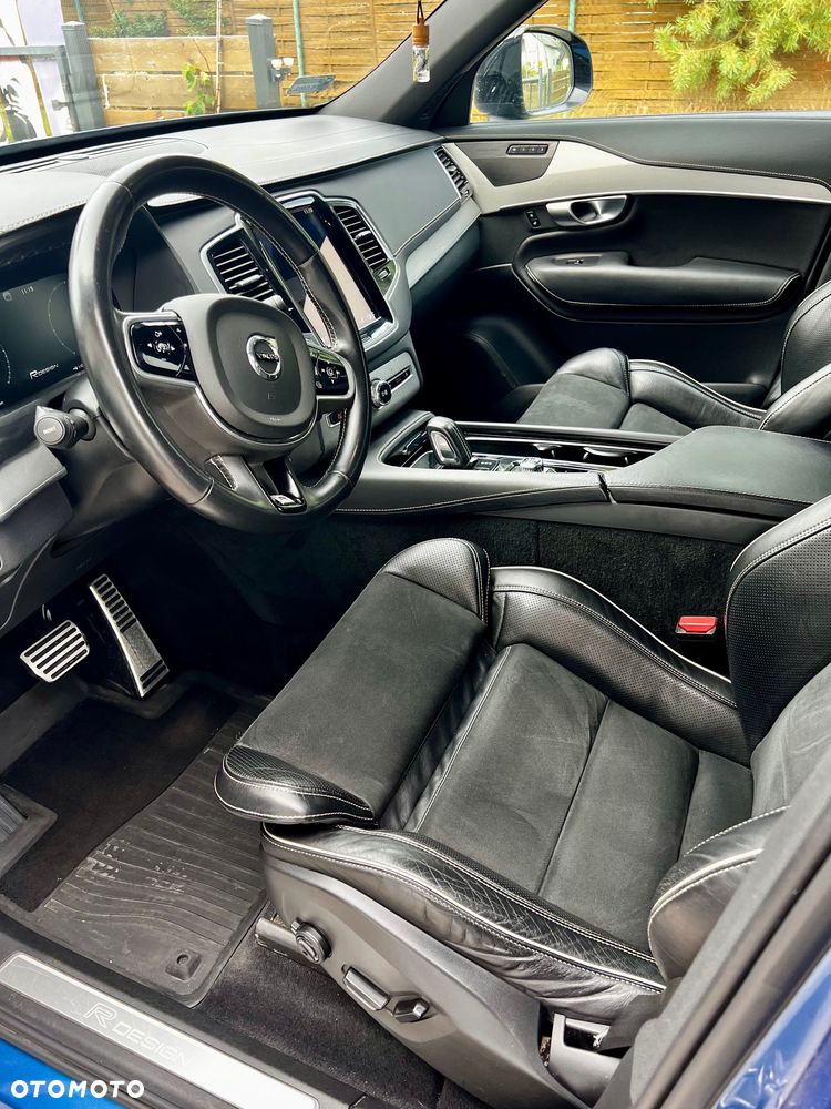 Volvo XC 90 B5 D AWD R-Design - 15
