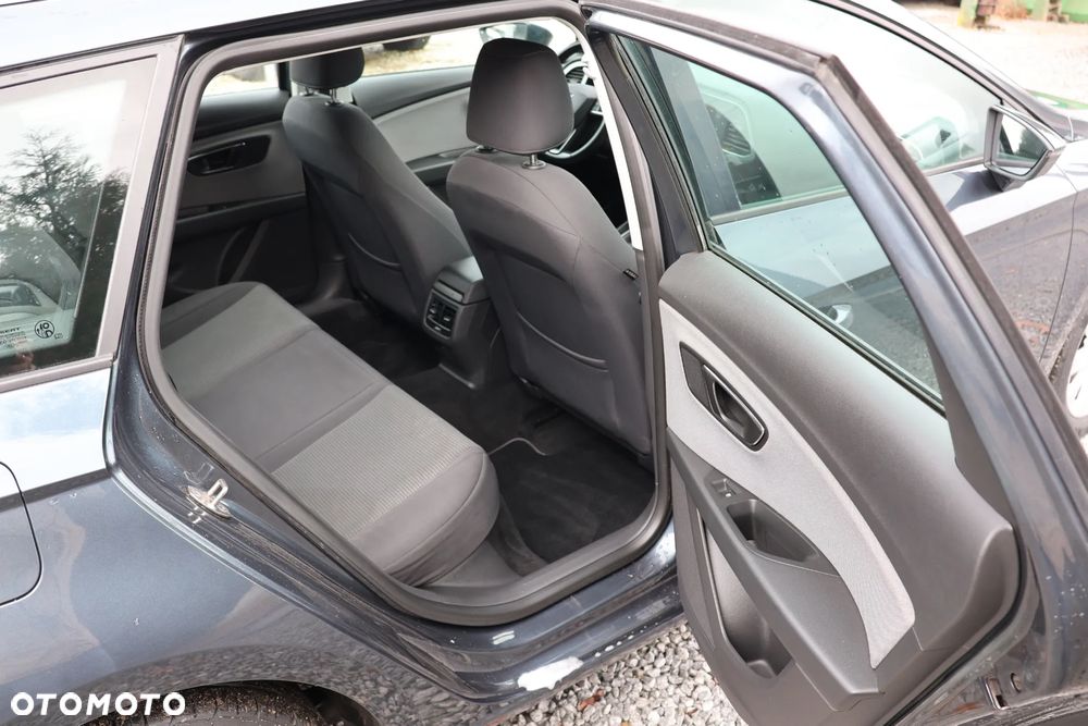 Seat Leon Sportstourer 1.5 EcoTSI Evo Style S&S - 12