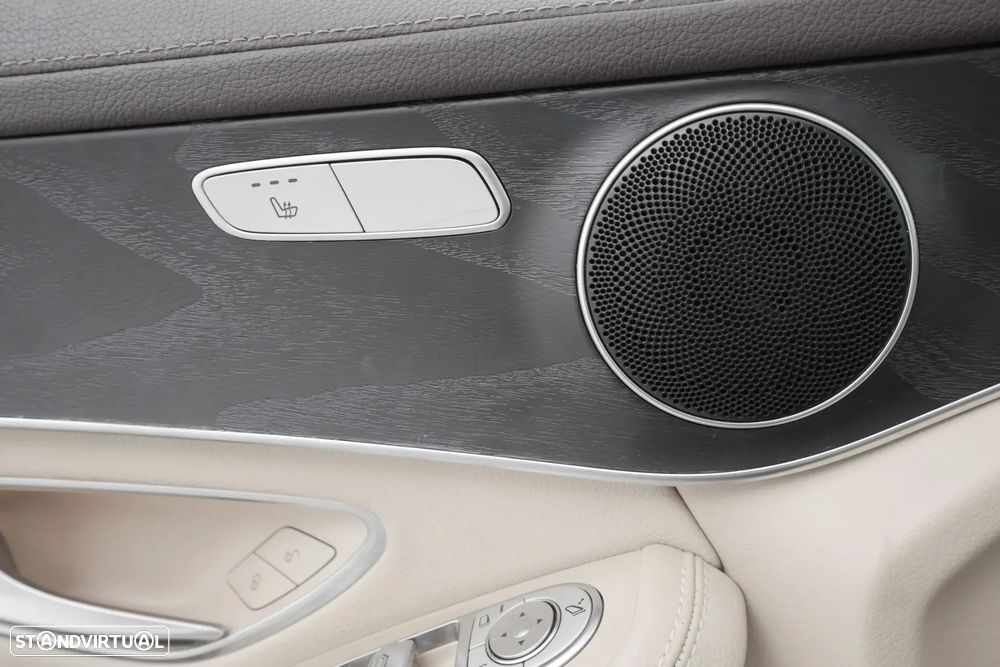 Mercedes-Benz GLC 220 d 4Matic - 18