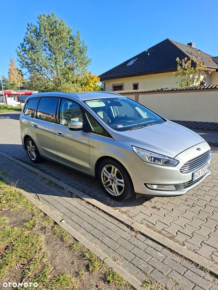 Ford Galaxy 2015 photo 3