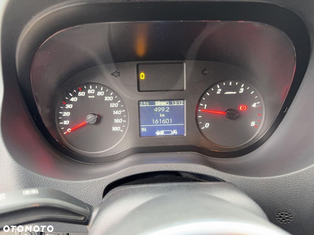 Mercedes-Benz Sprinter Sprinter 317 CDI Furgon Wysoki dach Długi - 12