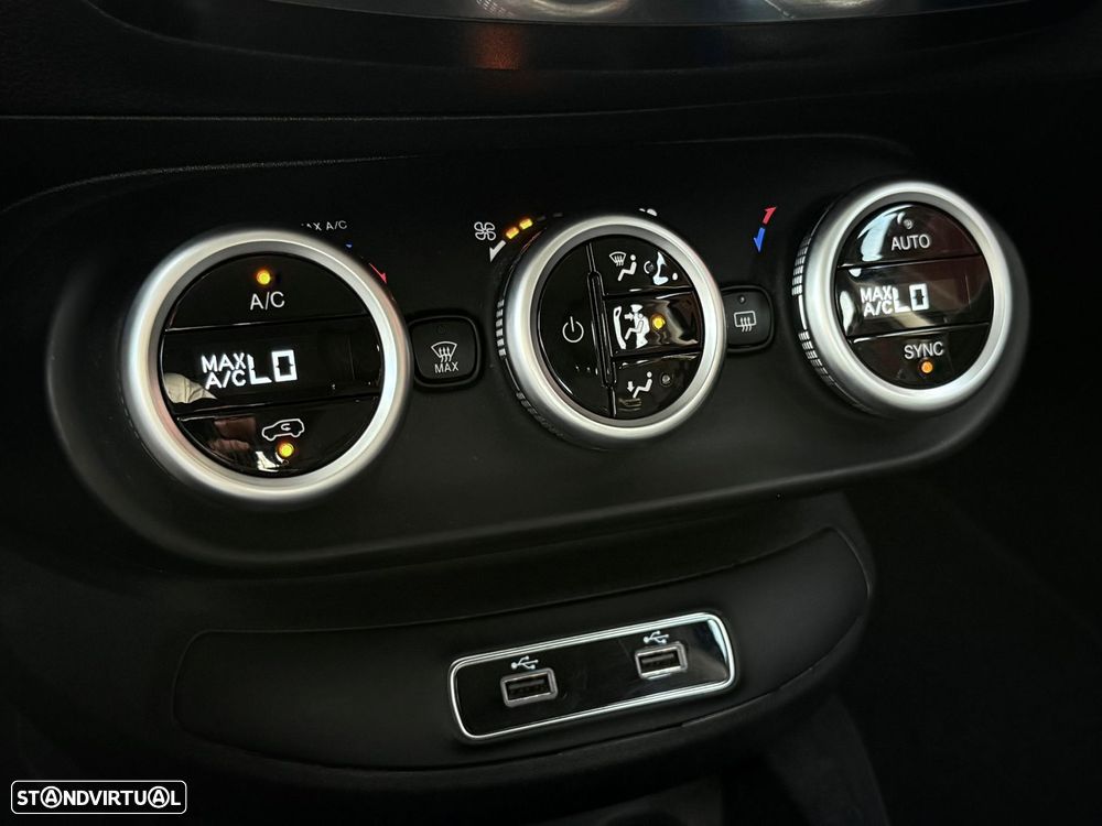 Fiat 500X 1.3 MJ City Cross - 17