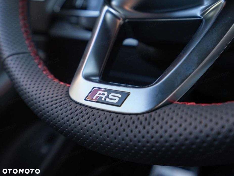 Audi RS Q8 RSQ8 TFSI Quattro Tiptronic Performance - 8
