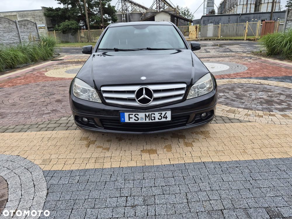 Mercedes-Benz Klasa C 200 CDI Classic - 3