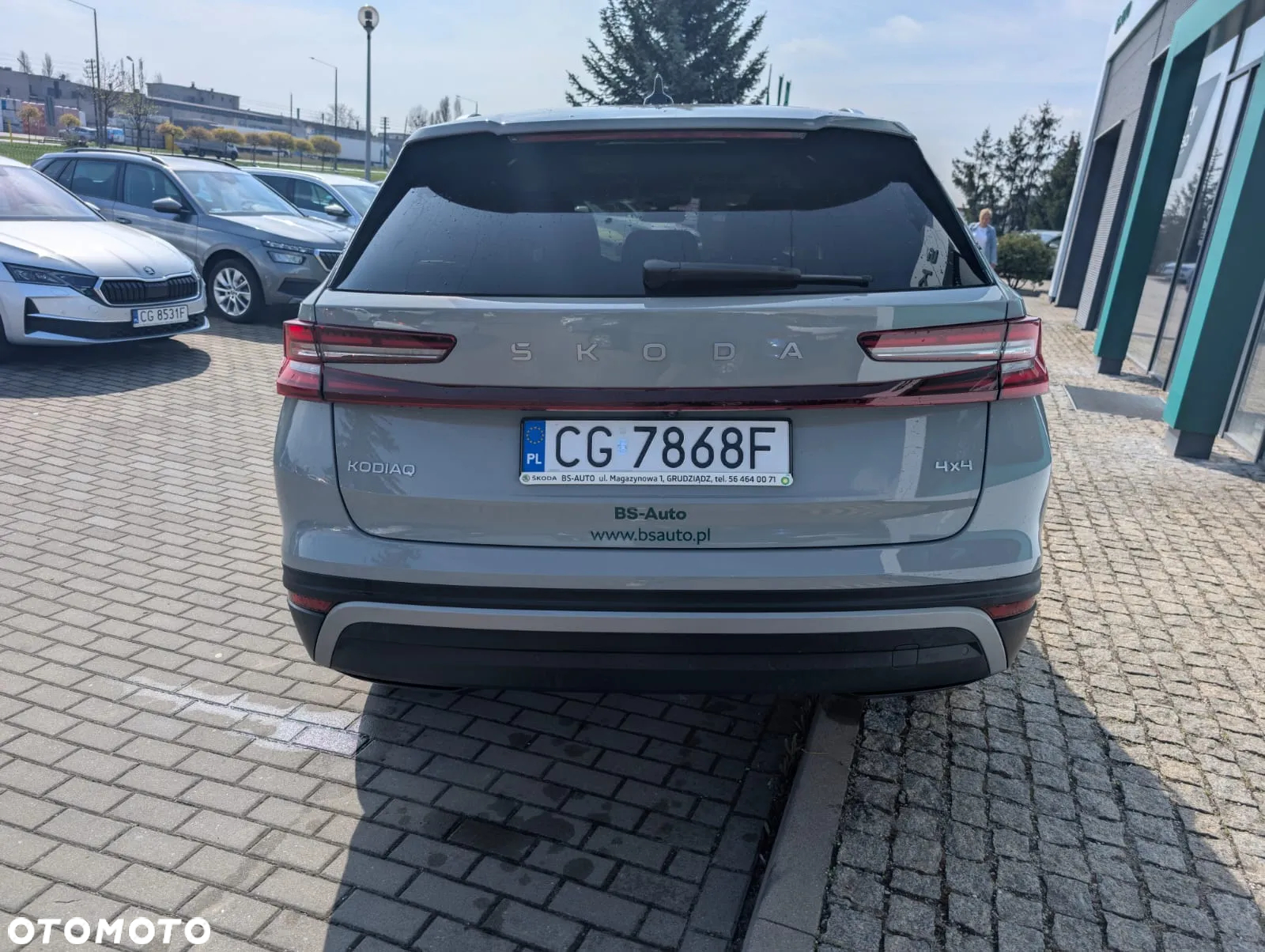 Skoda Kodiaq 2.0 TDI 4x4 Selection DSG - 8
