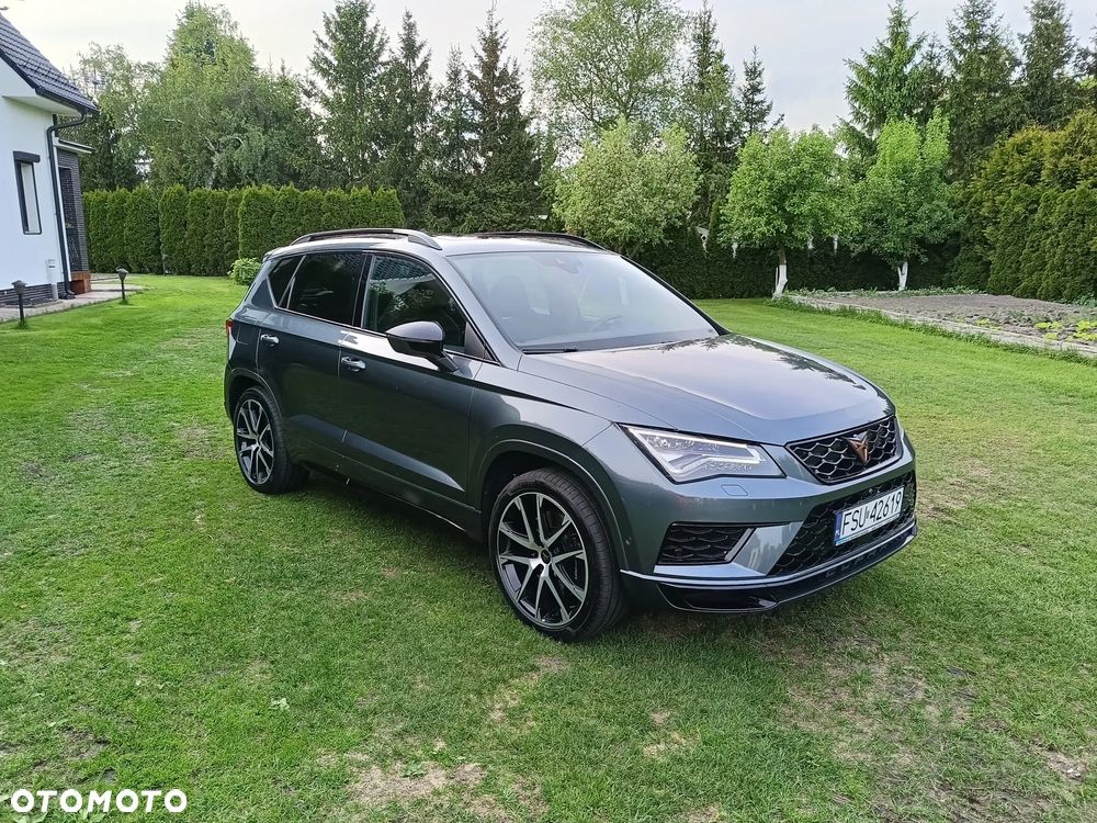 Cupra Ateca 2.0 TSI 4Drive DSG Limited Edition - 6