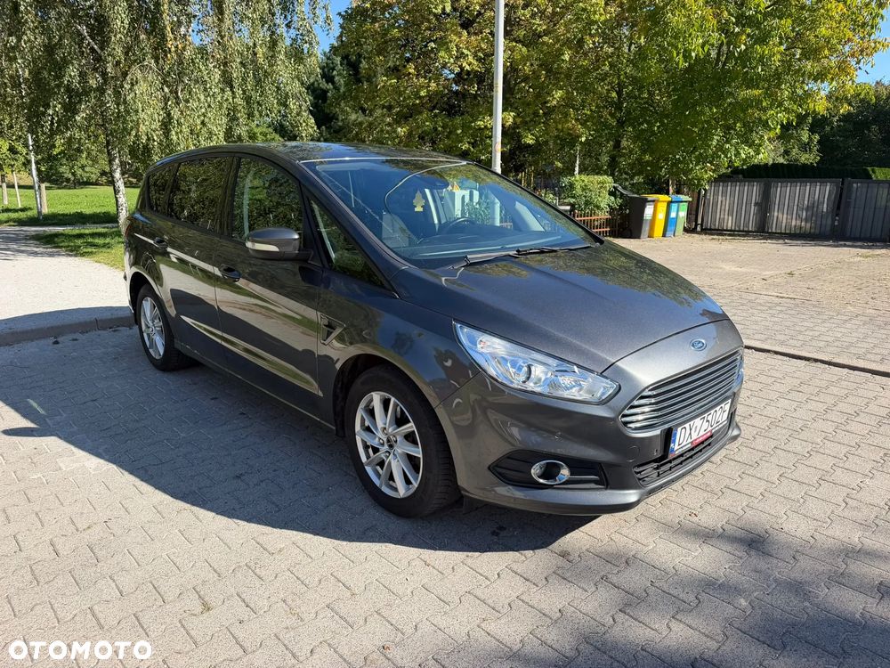 Ford S-Max - 8