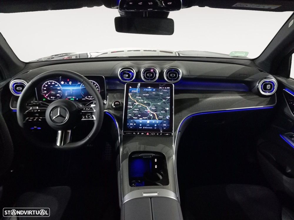 Mercedes-Benz GLC 300 - 10