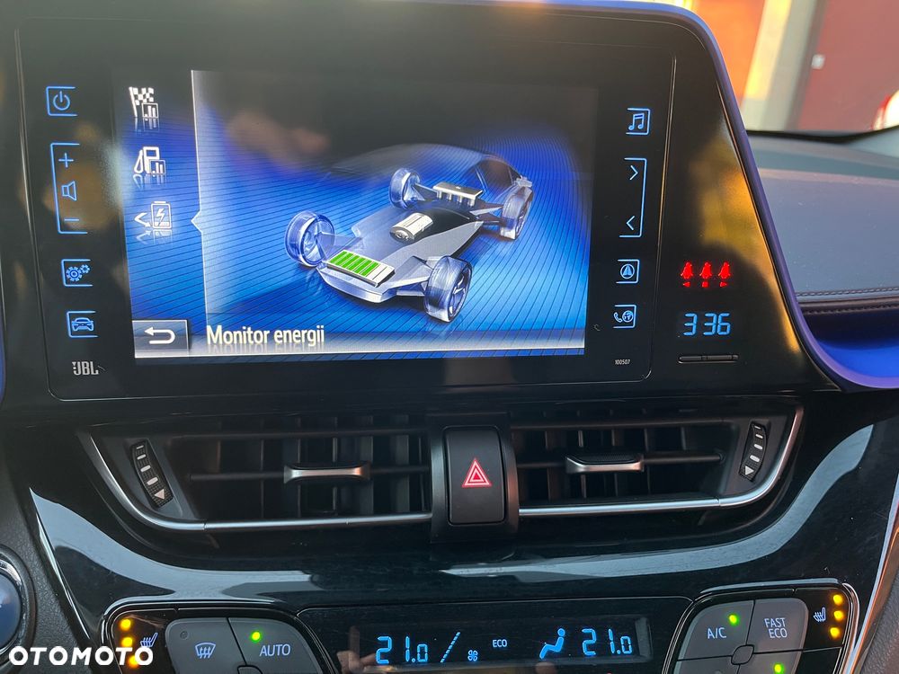 Toyota C-HR 1.8 Hybrid Premium - 16