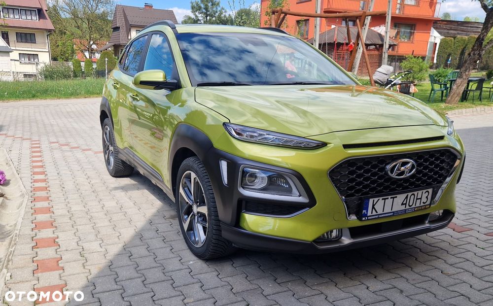 Hyundai Kona 1.6 T-GDI DCT 4WD Premium - 2