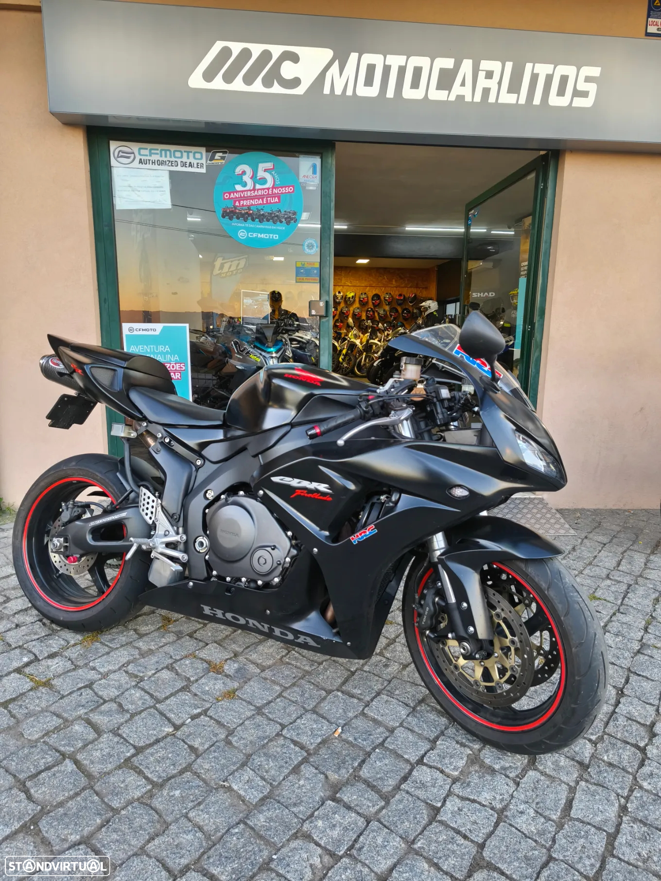 Honda CBR 1000 RR - 4
