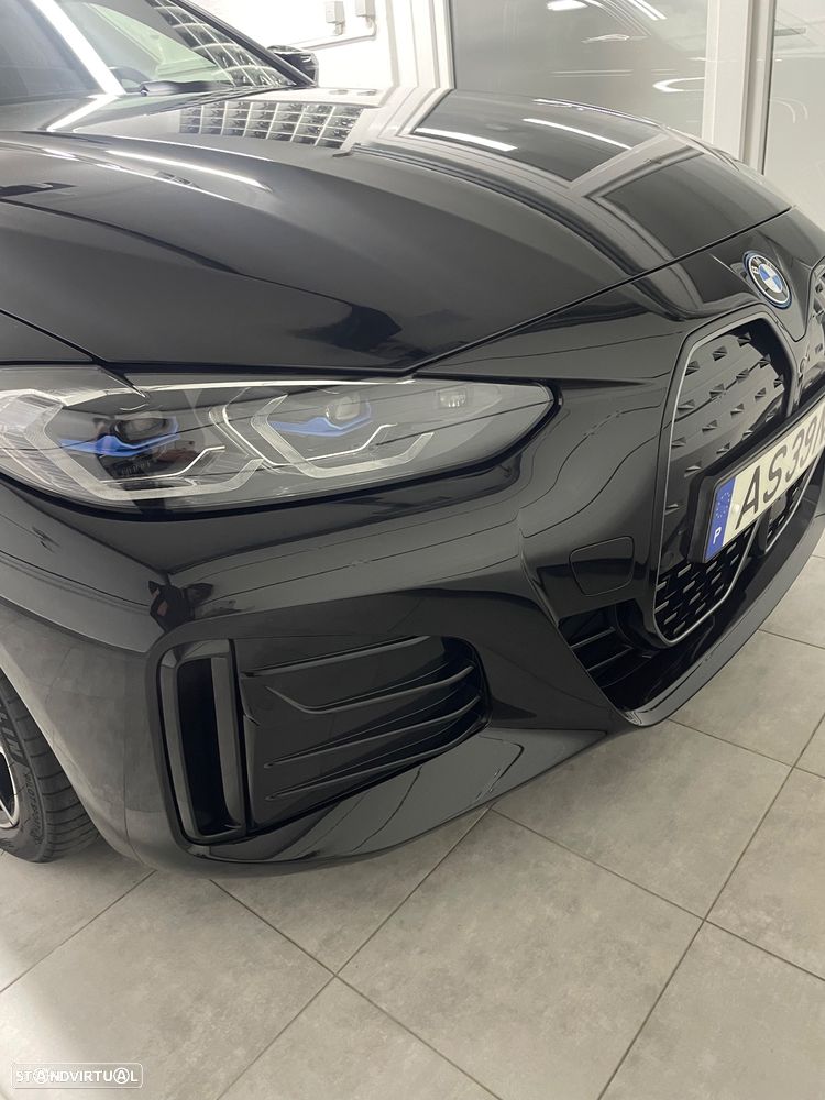 BMW i4 M50 - 6