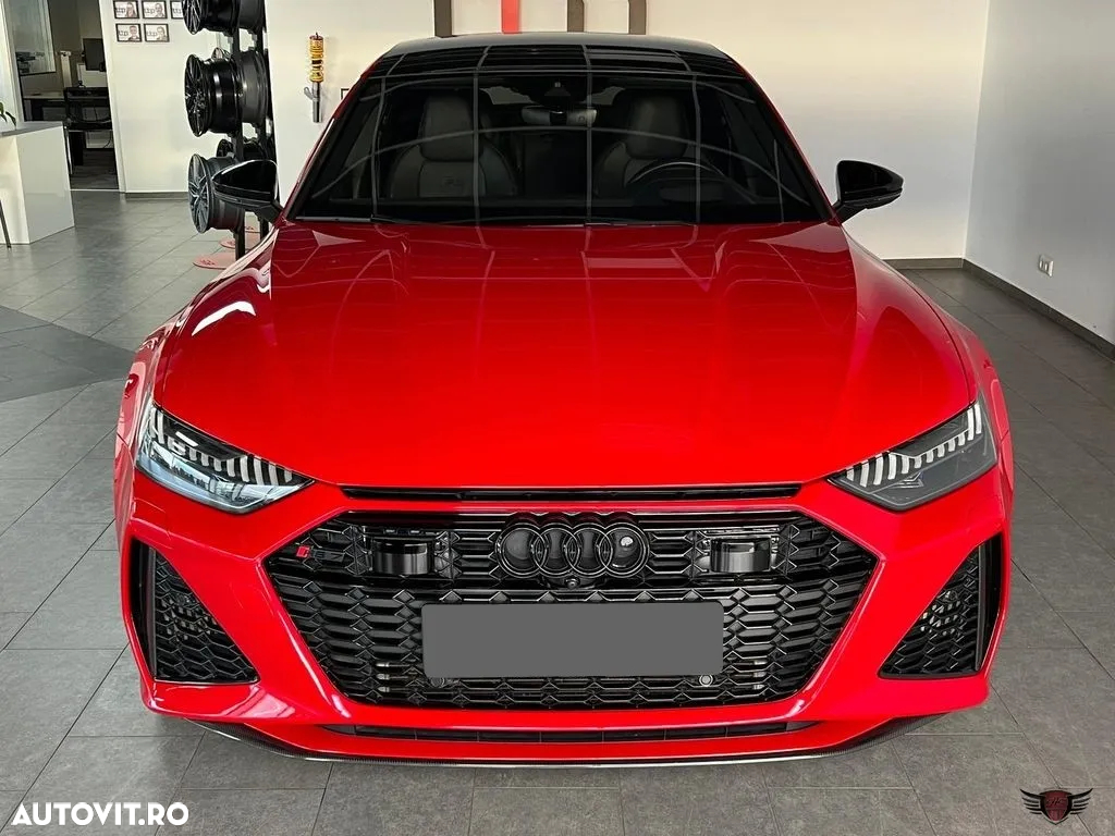Audi RS7 quattro Tiptronic MHEV - 2