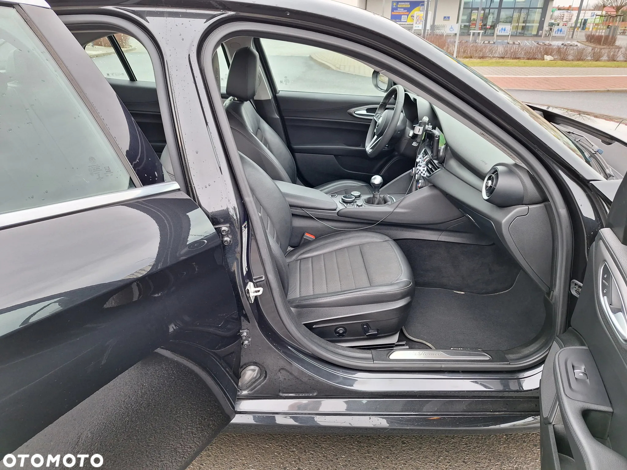 Alfa Romeo Giulia 2.2 D Turbo Super - 15