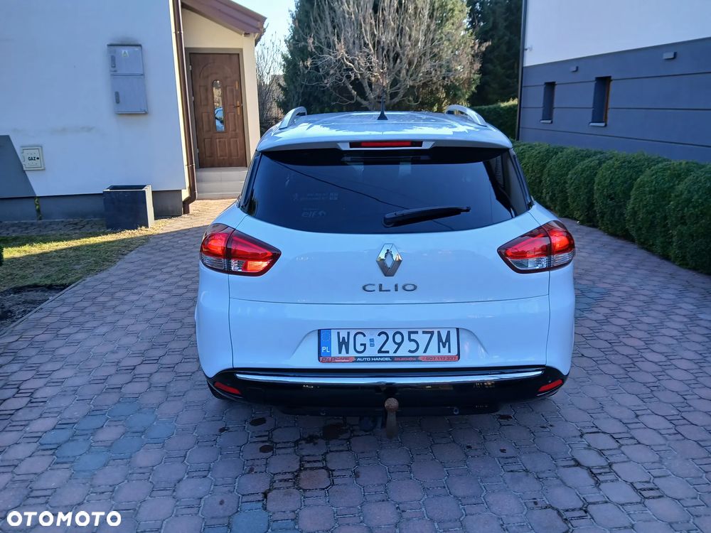 Renault Clio 0.9 TCe Limited - 8