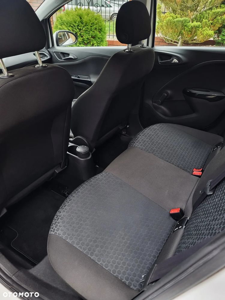 Opel Corsa 1.4 Edition - 12