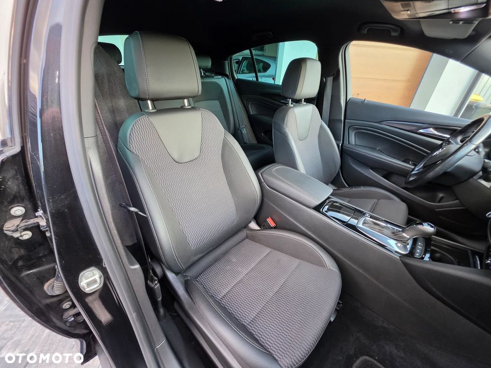 Opel Insignia 2.0 CDTI Elite S&S - 15