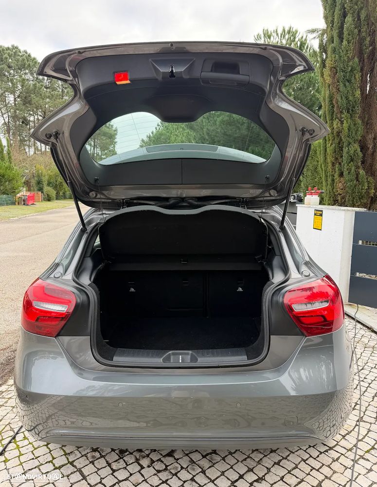 Mercedes-Benz A 180 d Aut. - 8