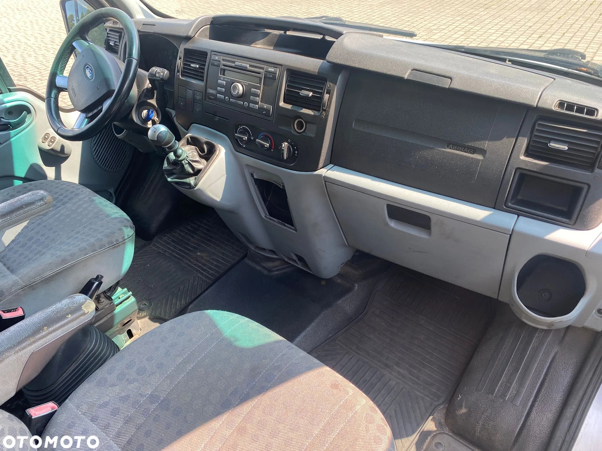 Ford transit - 7