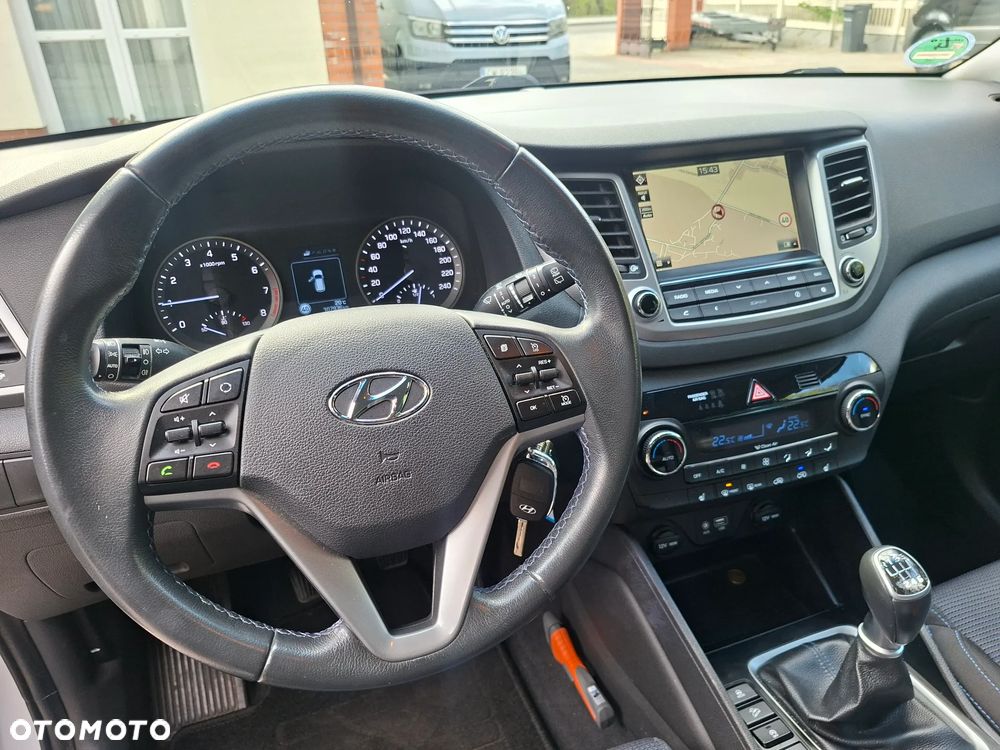 Hyundai Tucson 1.6 GDi 2WD Select - 19