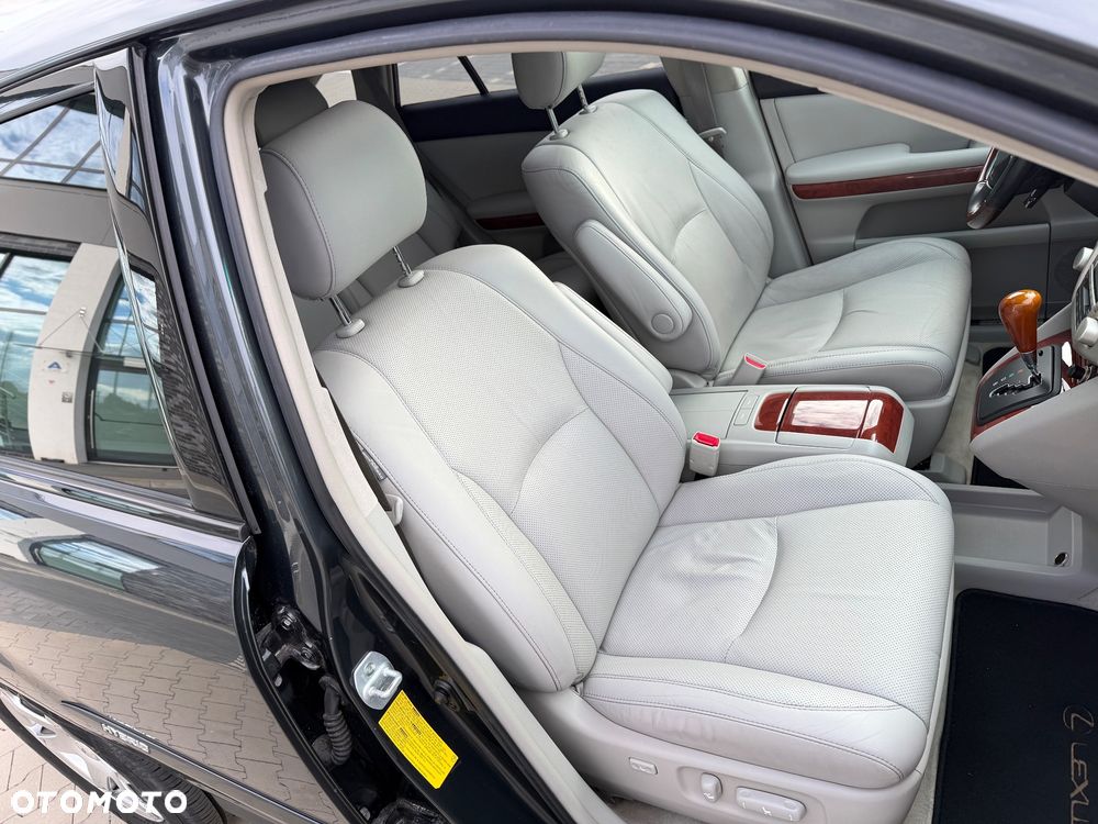 Lexus RX 400h (hybrid) Luxury - 16