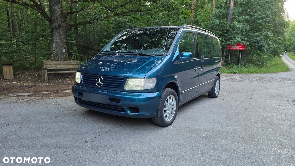 Mercedes-Benz Klasa V 280 Ambiente - 1