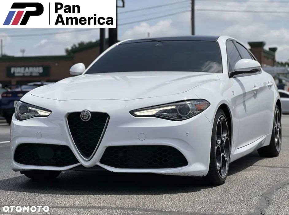 Alfa Romeo Giulia 2.0 Turbo 16V AT8 Veloce Ti - 1