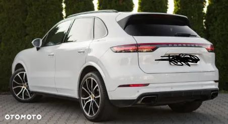 Porsche Cayenne - 3