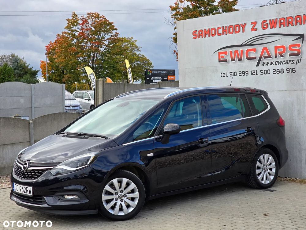 Opel Zafira 1.6 T Plus S&S - 28