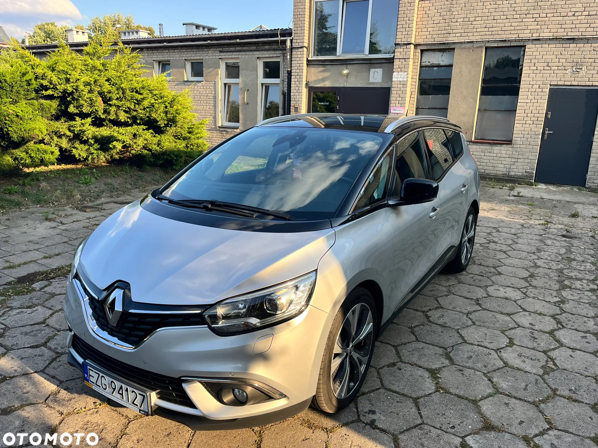 Renault Scenic - 2