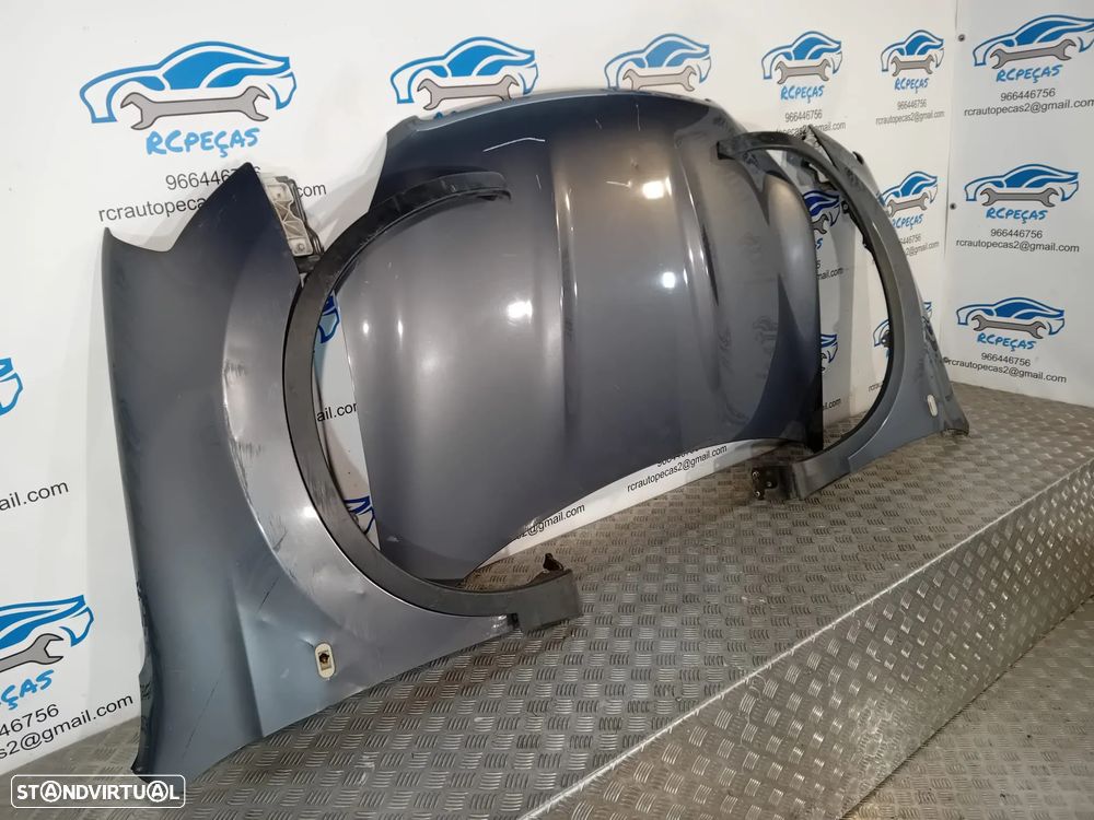 .Frente completa Nissan Qashqai J10 1 Mk1 Fase 1 - 12