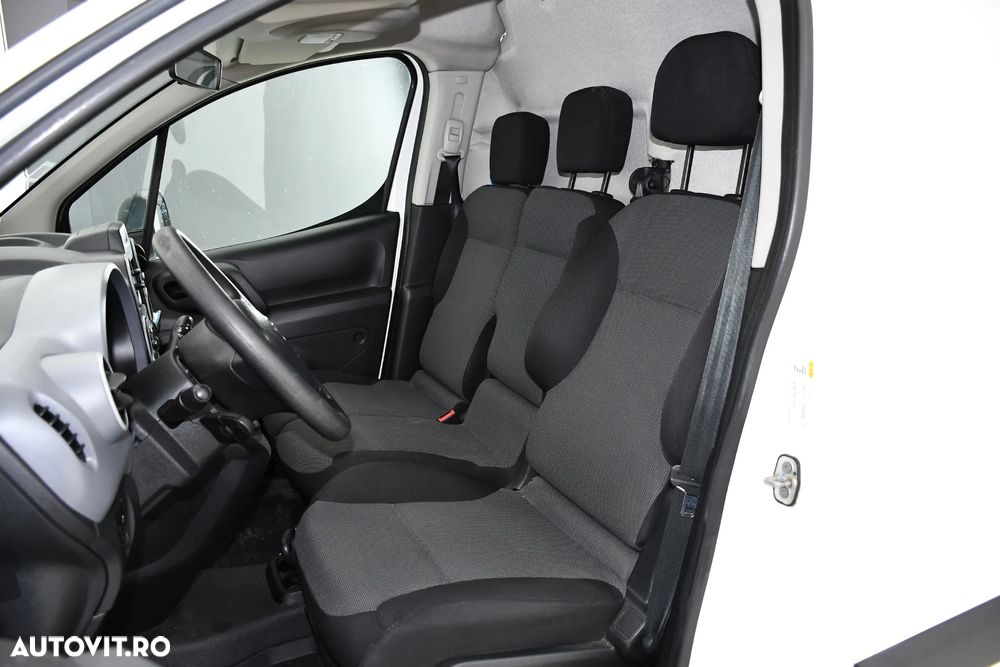 Citroën Berlingo 1.6 BlueHDi 75 BVM5 Feel - 6