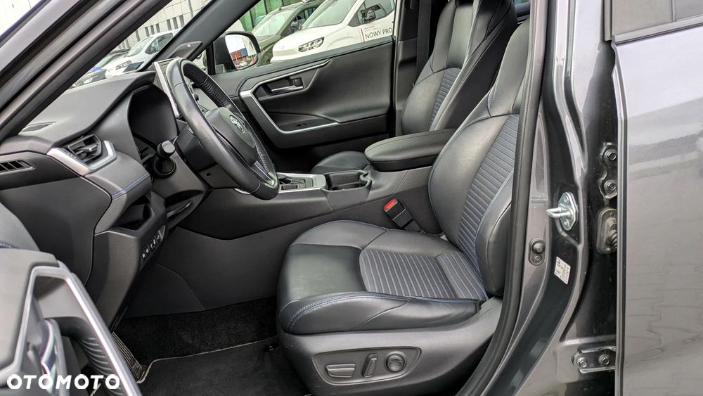 Toyota RAV4 2.5 Hybrid Selection 4x2 - 7