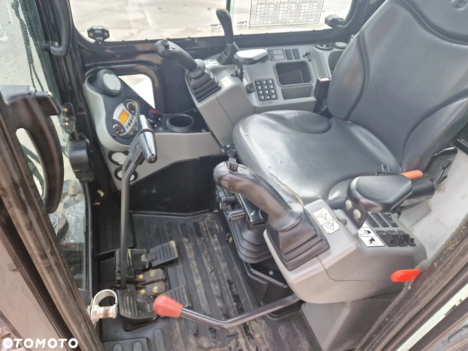 Bobcat E 45 R361 jak Kubota Cat Wacker - 11