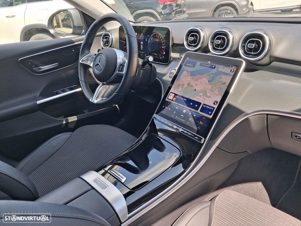 Mercedes-Benz C 300 e Avantgarde - 14
