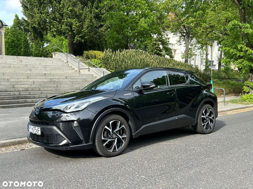 Toyota C-HR - 1