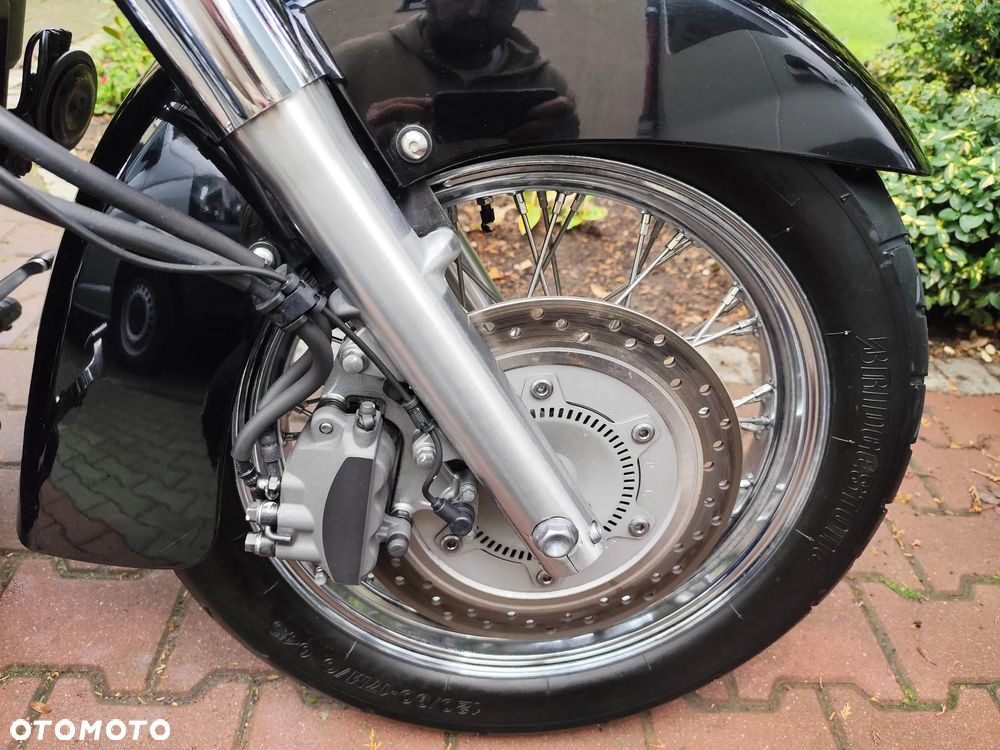 Honda Shadow - 4